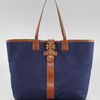 Tory Burch Dash Eastwest Tote in Blue (indigo) - Lyst