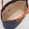 Tory Burch Dash Eastwest Tote in Blue (indigo) - Lyst