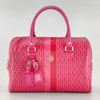 Tory Burch Roslyn Satchel in Pink - Lyst