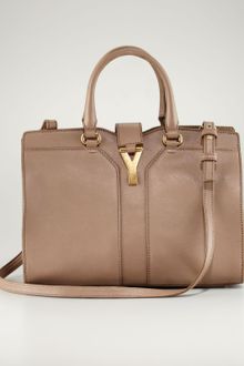 Yves Saint Laurent Cabas Chyc Bag Mini - Lyst