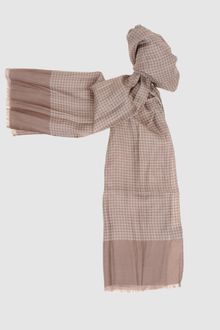 Yves Saint Laurent Rive Gauche Oblong Scarf - Lyst