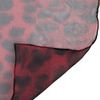 Alexander Mcqueen Leopard Print Silk Chiffon Scarf in Animal (leopard) - Lyst