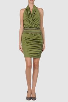 Catherine Malandrino Short Dress - Lyst