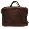 Comme Des Garçons Mini Luggage in Brown for Men - Lyst