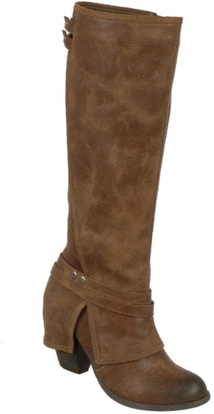 Fergie Latitude Too Tall Boots - Lyst