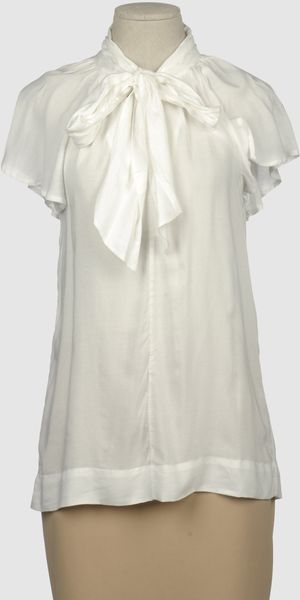 French Connection Top - Lyst