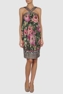 I'm Isola Marras Short Dress - Lyst