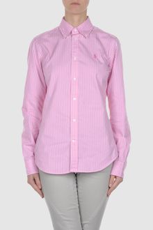 Ralph Lauren Long Sleeve Shirt - Lyst