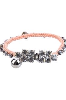 Shourouk Baraka Bracelet - Lyst
