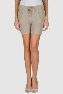T By Alexander Wang Shorts - Lyst