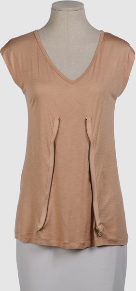 Tomas Maier Short Sleeve Tshirt - Lyst