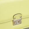Valentino Valentino Avit03 D44 Leather in Yellow (green) - Lyst