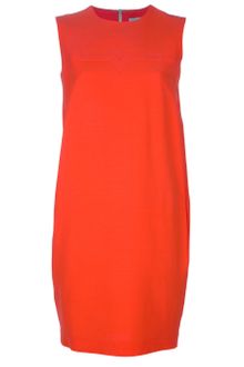 Victoria Beckham Sleeveless Dress - Lyst