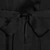 Agent Provocateur Ingrid Lace and Silkblend Robe in Black - Lyst