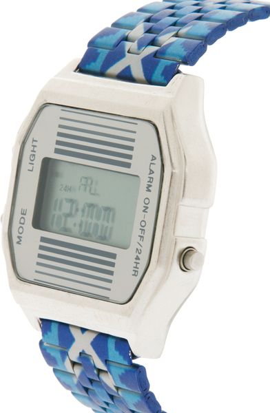 asos-blue-asos-printed-retro-digital-watch-product-4-3789070-476813138 ...