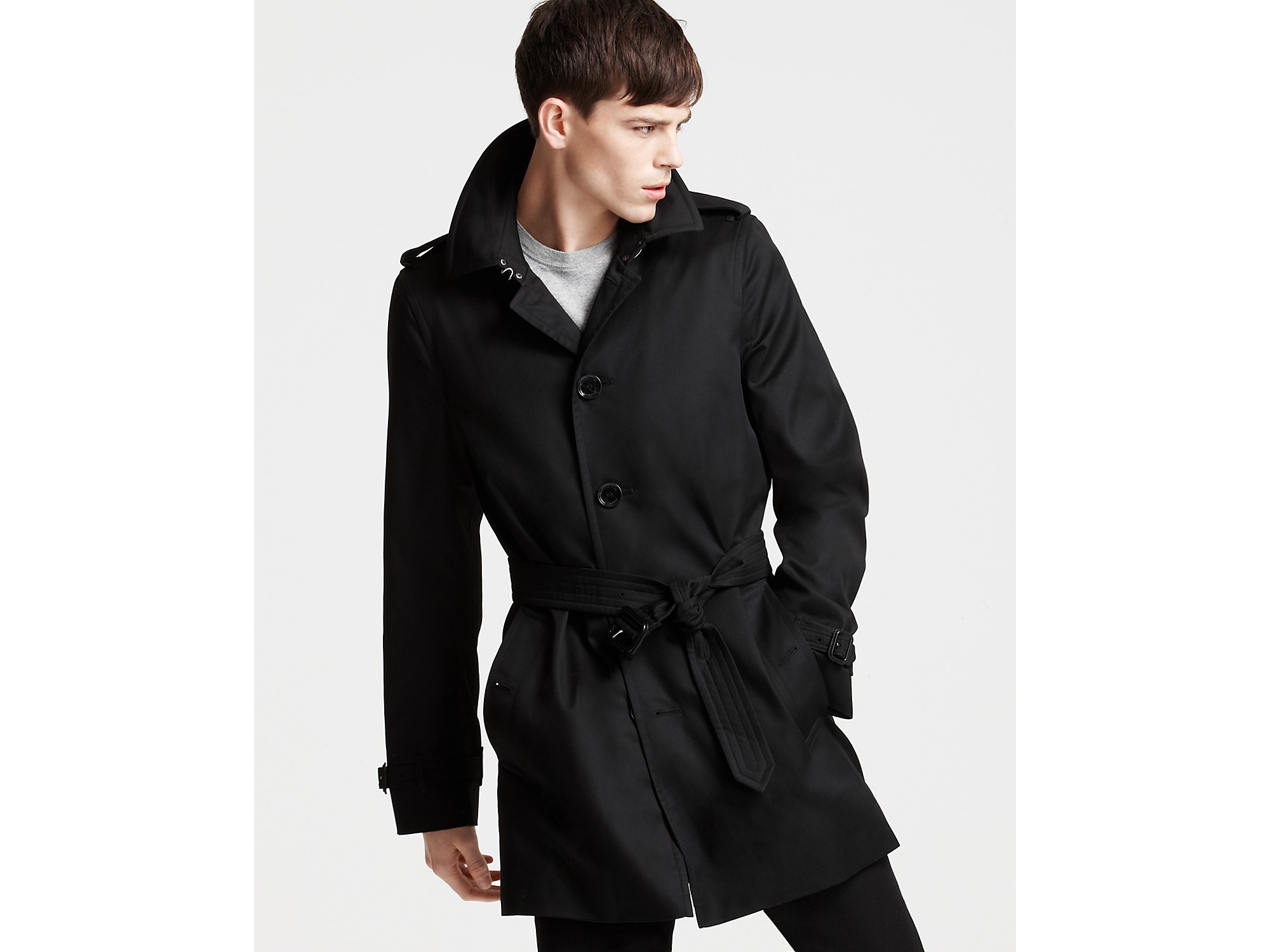 burberry trench coat bloomingdale's