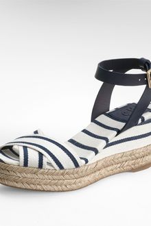 Tory Burch Karissa Espadrille - Lyst
