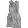 3.1 Phillip Lim Biker Romper in Gray (grey) - Lyst