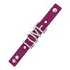 Bcbgeneration  Love Wide Snap Bracelet in Pink - Lyst