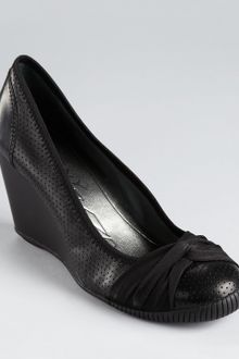 DKNY  Sela Wedges  - Lyst