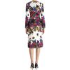 Erdem Irene Dress in Multicolor - Lyst