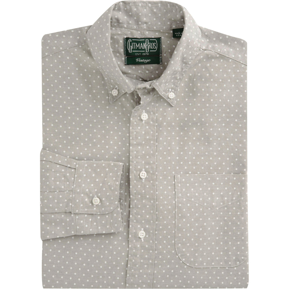 gitman shirts uk