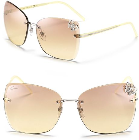 pink gucci sunglasses