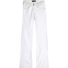 Isabel Marant Leon Jean in White (denim) - Lyst