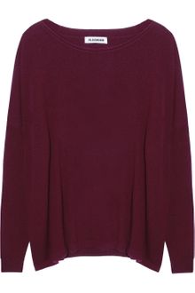 Jil Sander Cashmere Sweater - Lyst