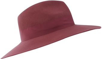 Label Lab Fedora Hat - Lyst