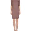 Liu Jo Short Dress in Purple (cocoa) - Lyst