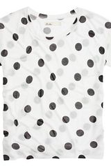 Madewell Overdot Tee