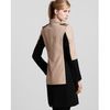 Moschino Cheap & Chic Trench Coat Double Breasted in Black (black cream) - Lyst