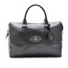 Mulberry Del Rey Leather Tote in Black - Lyst