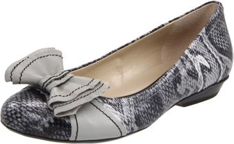Naturalizer Womens Decade Flat - Lyst