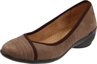 Naturalizer Naturalizer Womens Novel Flat - Lyst