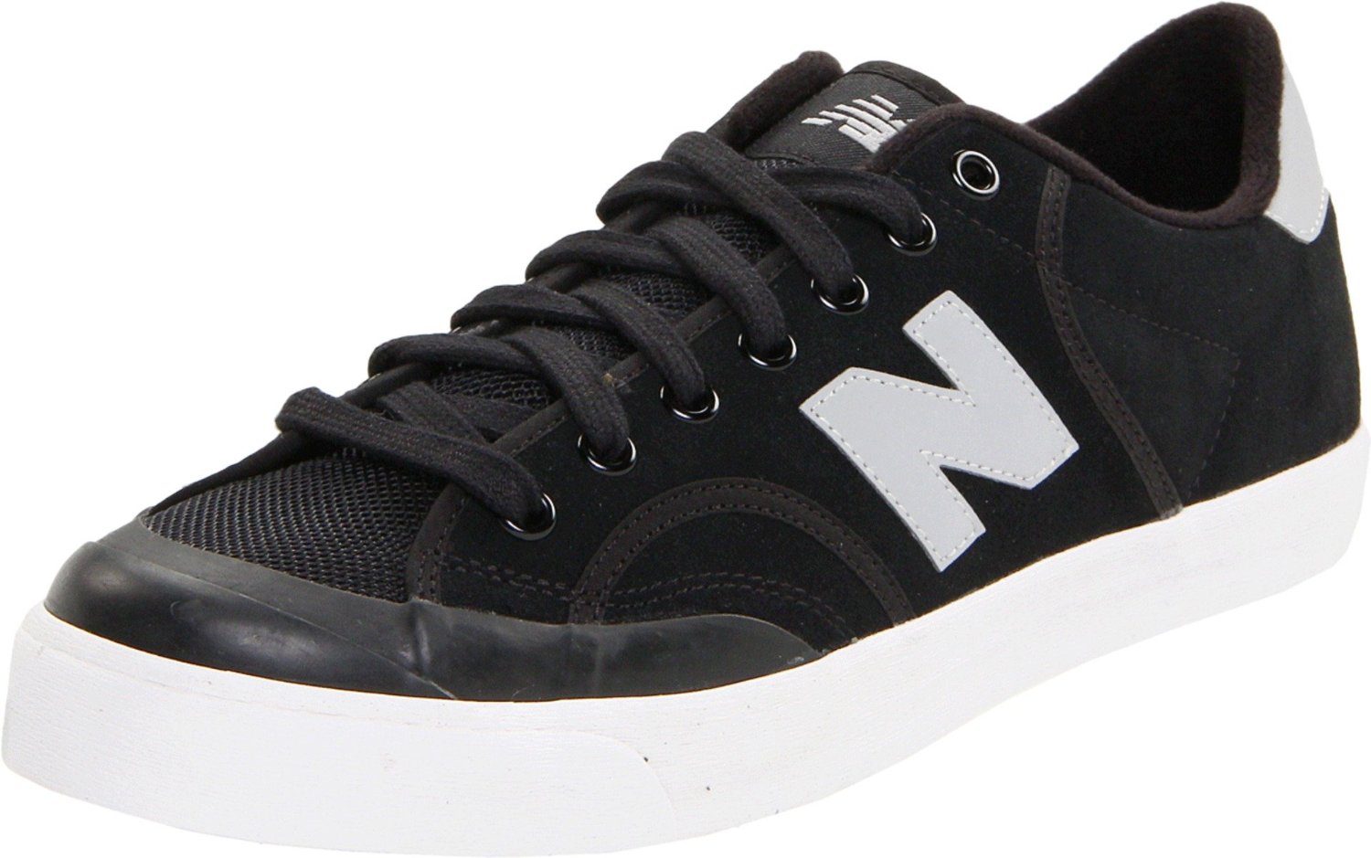 mens black new balance trainers