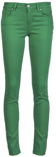Paige Verdugo Ultra Skinny Jean - Lyst