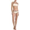 Tomas Maier Ellis Bikini in Beige (black) - Lyst