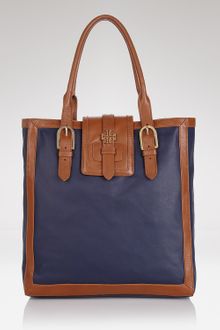 Tory Burch Tote Dash North South - Lyst