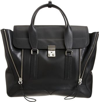3.1 Phillip Lim Pashli Satchel - Lyst