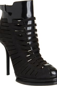 Alexander Wang Andi Ankle Boots - Lyst