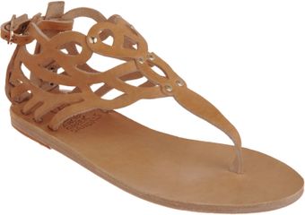 Ancient Greek Sandals Medea - Lyst