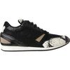 Balenciaga Resille Trainer in Black (multi) - Lyst