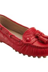 Balenciaga Arena Brogues Loafer