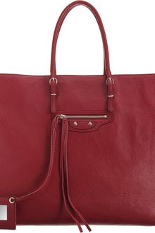 Balenciaga Papier A4 - Lyst