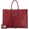 Balenciaga Papier A4 in Red (silver) - Lyst