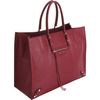 Balenciaga Papier A4 in Red (silver) - Lyst