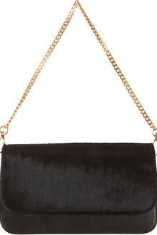Barneys New York Ponyhair Evening Bag - Lyst