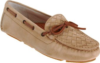 Bottega Veneta Intrecciato Driver - Lyst